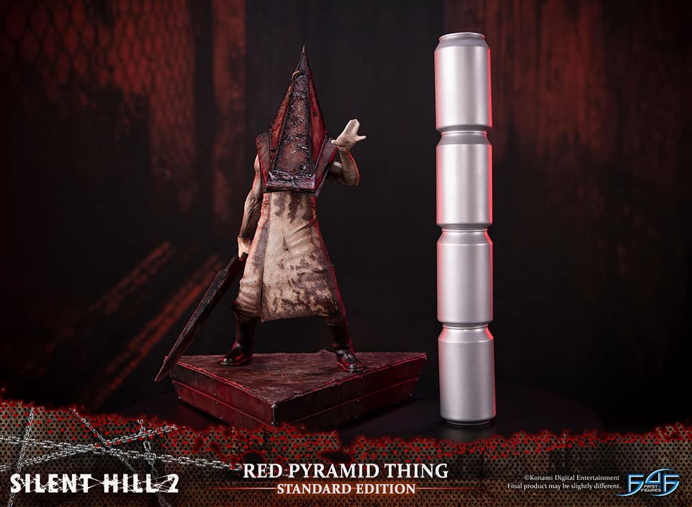 First 4 Figures - Estatua de Resina Silent Hill 2 (Red Pyramid Thing)
