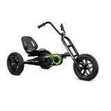BERG Pedal Gokart Buddy Choppy Neo | Coche de Pedales, Seguro y Estabilidad, Juguete para niños Adecuado para niños de 3 a 8 años