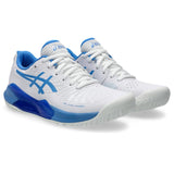 ASICS Gel-Challenger 14, Sneaker Mujer, Costa Blanca/Azul, 37 EU