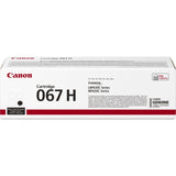Canon Tóner Original 067H Negro