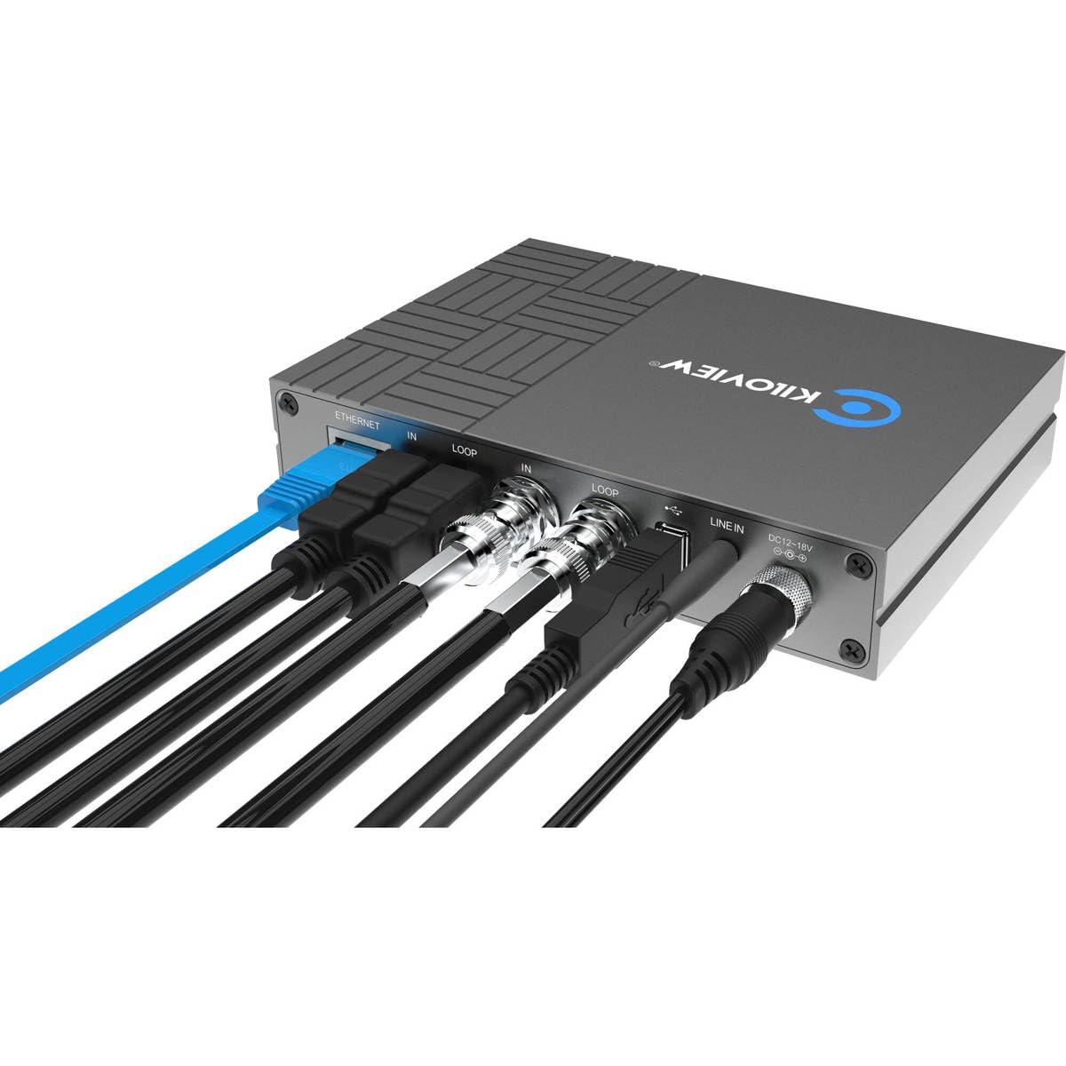 Kiloview E3 HDMI&SDI Dual Channel Video Encoder