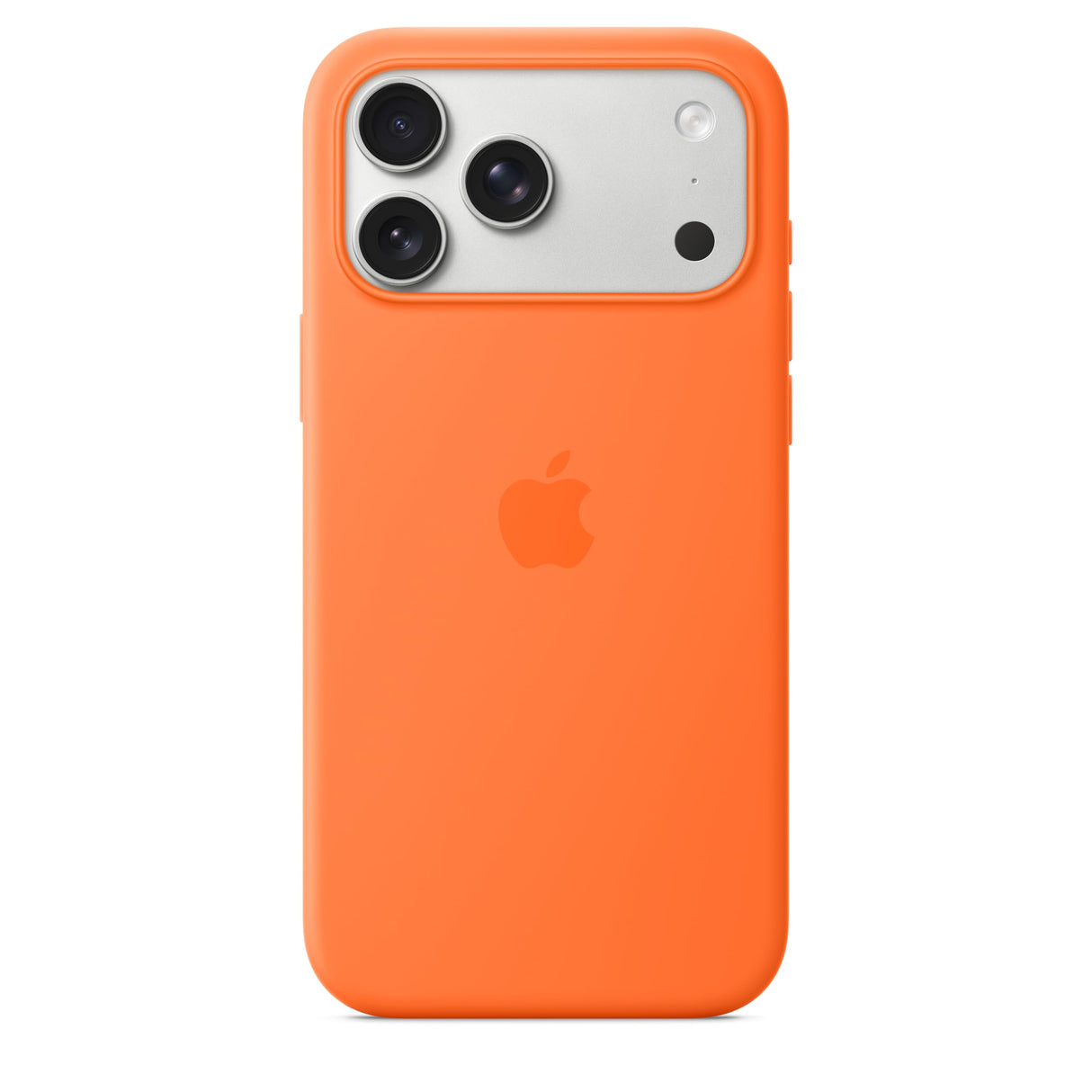 Apple Funda de Silicona con MagSafe para el iPhone 17 Pro MAX - Naranja