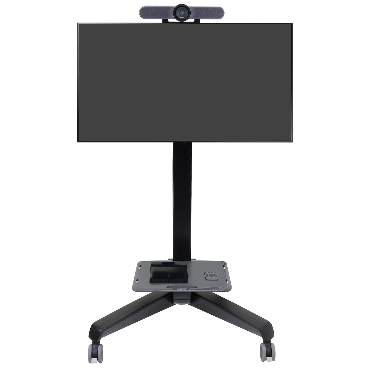 Ergotron 24-191-085 - Soporte para equipo multimedia, negro