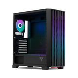 Yeyian Caja para PC Gaming Mid-Tower Phoenix con Malla de Hierro - SKU: YCM-APPHO-02
