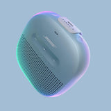 Bose Altavoz Bluetooth SoundLink Micro Sumergible, pequeño con Micro, Azul pétreo