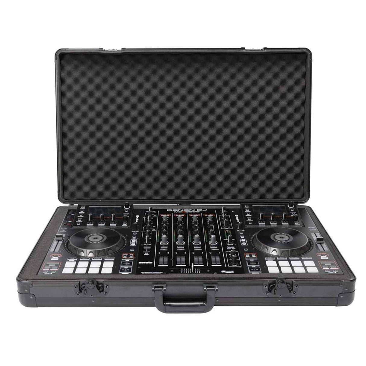 MAGMA CARRY LITE DJ-CASE XXL PLUS, negro, MGA41102