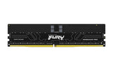 Kingston FURY Renegade Pro XMP 256GB 6800MT/s DDR5 ECC Reg CL34 DIMM (Kit de 8) Memoria DIMM ECC registrado sobreacelerable- KF568R34RB2K8-256