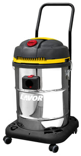 WD 255XE (with power tool socket) - 2X1400W max - 240mbar/24kPa - 55l -