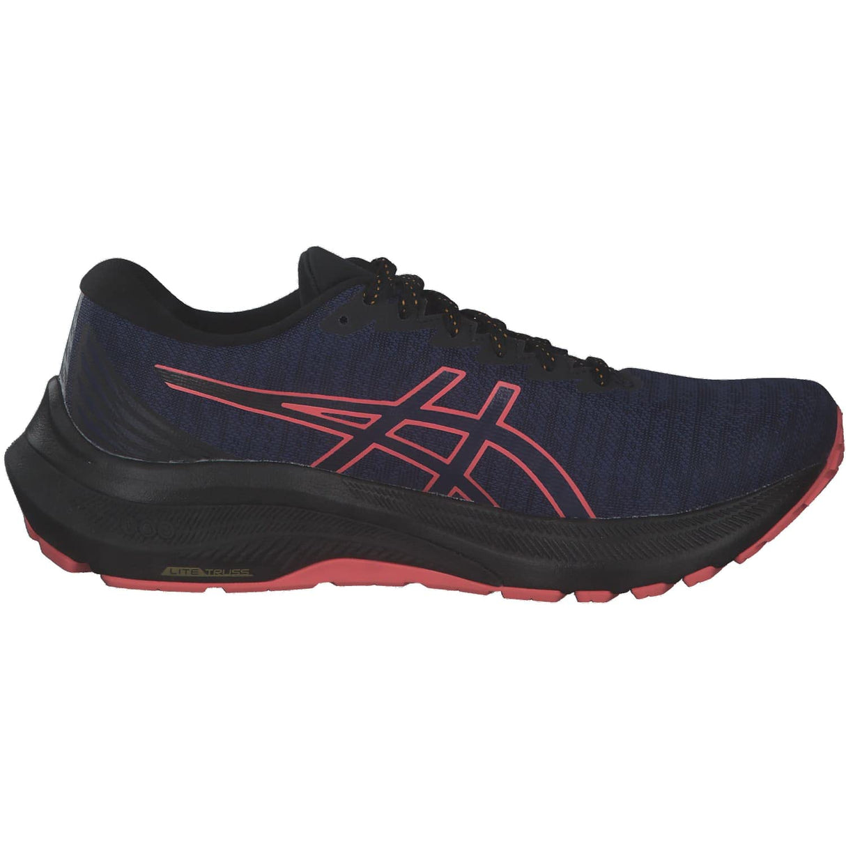 ASICS GT-2000 11 GTX, Sneaker Mujer, Negro/Azul ÍNDIGO, 37 EU