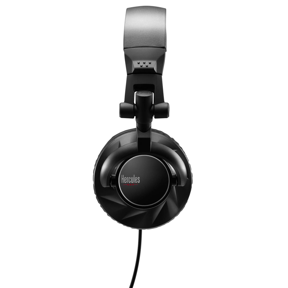 Hercules HDP DJ60 - Auriculares de DJ de calidad profesional
