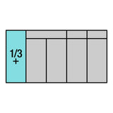 Hazet Juego de llaves fijas dobles 163-519/12, Salida: perfil hexagonal exterior, Juego de 12 piezas, Para aflojar o apretar tornillos y tuercas