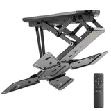 My Wall HL 40 ML Soporte de Techo para TV motorizado, inclinable, con Mando a Distancia