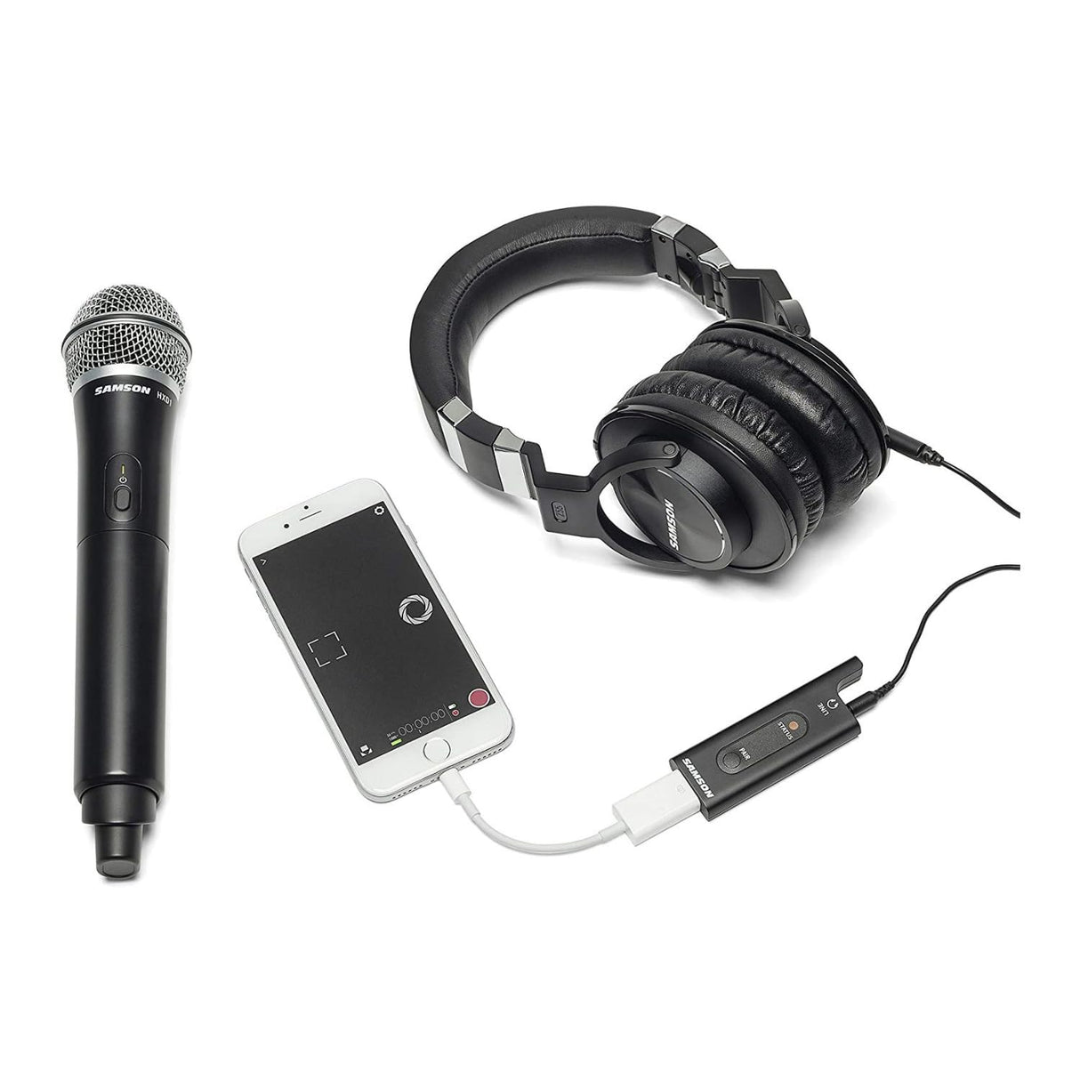 Samson Sistema Wireless XPD2