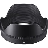Sigma 16 mm F1.4 DC DN Contemporary - Objetivo para Sony E, color negro