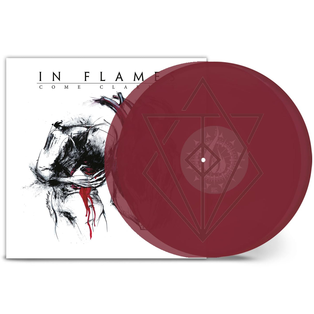 Come Clarity (2 LP Violeta Transparente) [Vinilo]