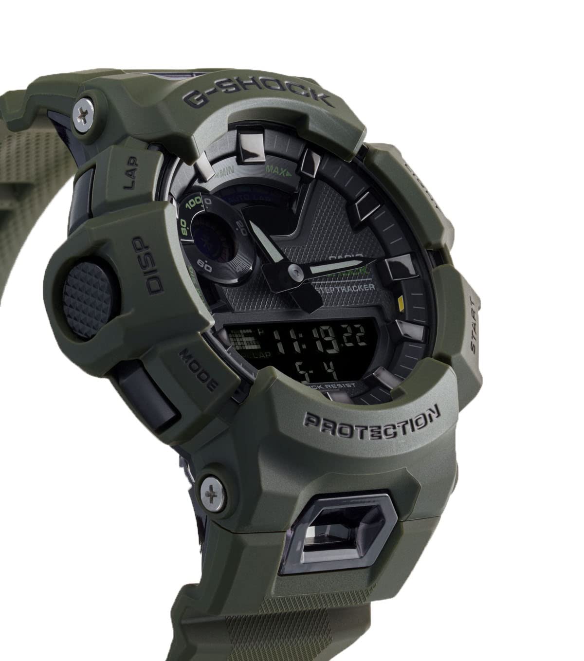 Casio GBA-900UU-3AER Reloj de Hombres