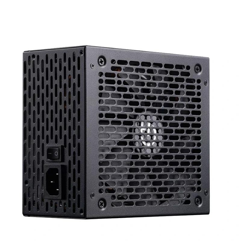 Fuente de Alimentación 850W 80PLUS Bronze, Full Modular, Ideal para PC Gaming o Estaciones de Trabajo.