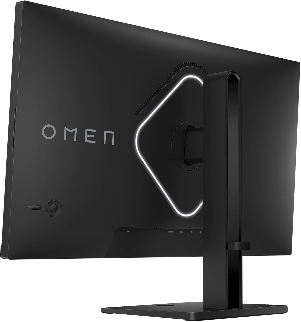 HP OMEN by 27qs Pantalla Plana para PC 68,6 cm (27") 2560 x 1440 Pixeles Quad HD Negro