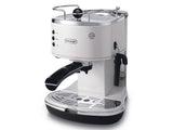 DeLonghi Eco 311 - Cafetera automática, 1100 W, 1.4 L, color plateado