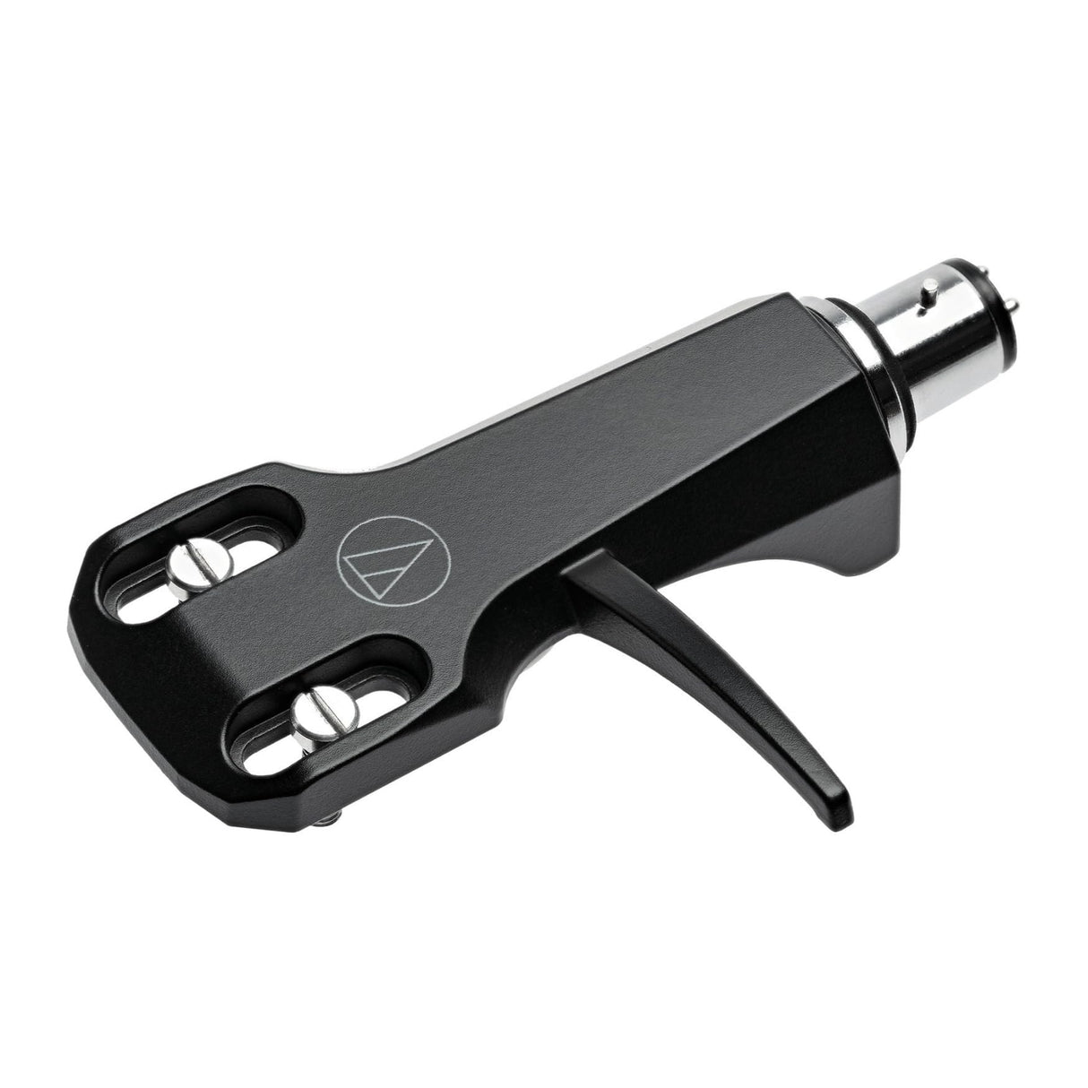 Audio Technica AT-VM95EN/H Headshell/Dual Moving Magnet Cartridge (negro/naranja)