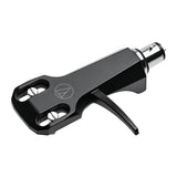 Audio Technica AT-VM95EN/H Headshell/Dual Moving Magnet Cartridge (negro/naranja)