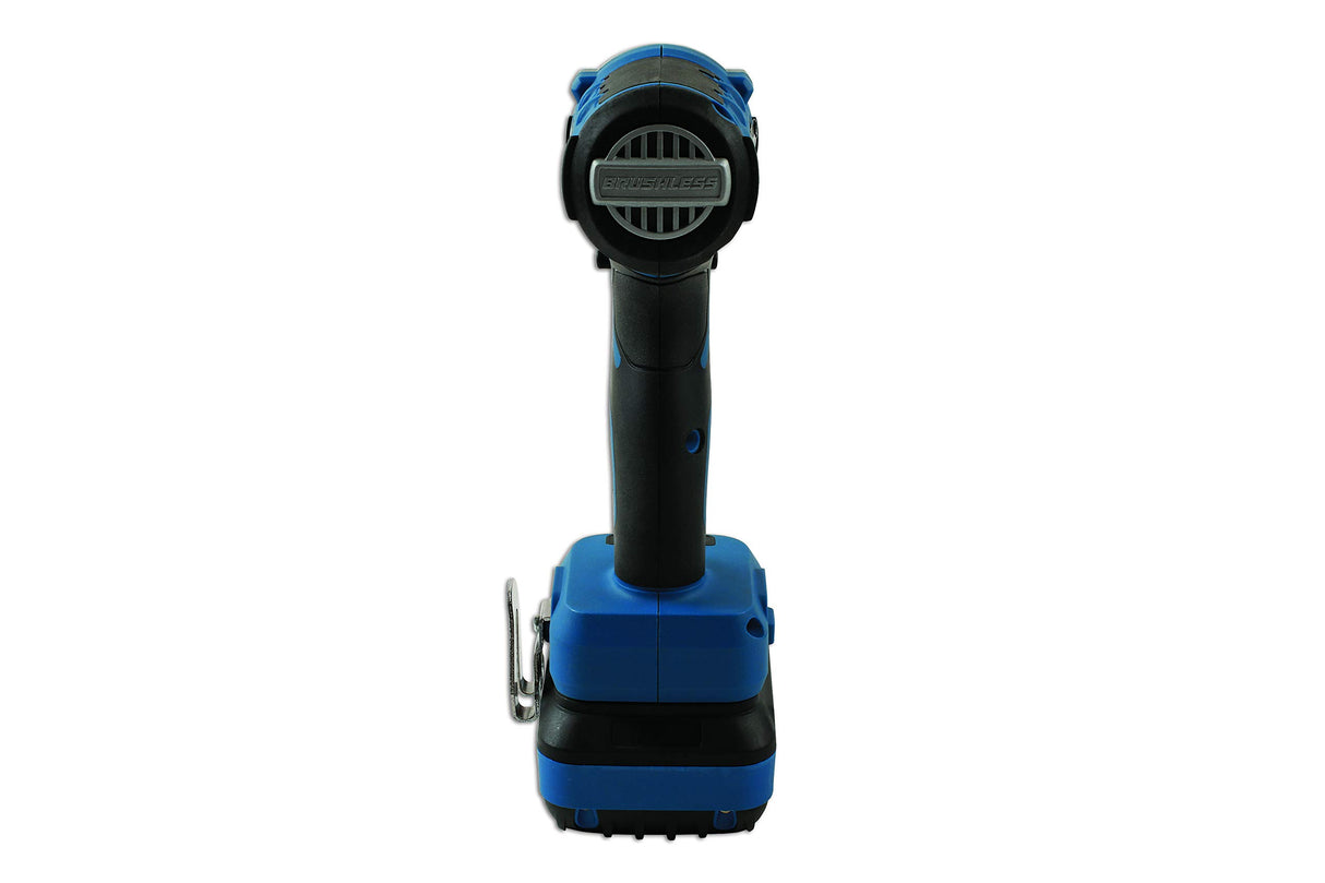 Laser Tools 8013 Cordless Impact Wrench 1/2" D 20V w/o Battery