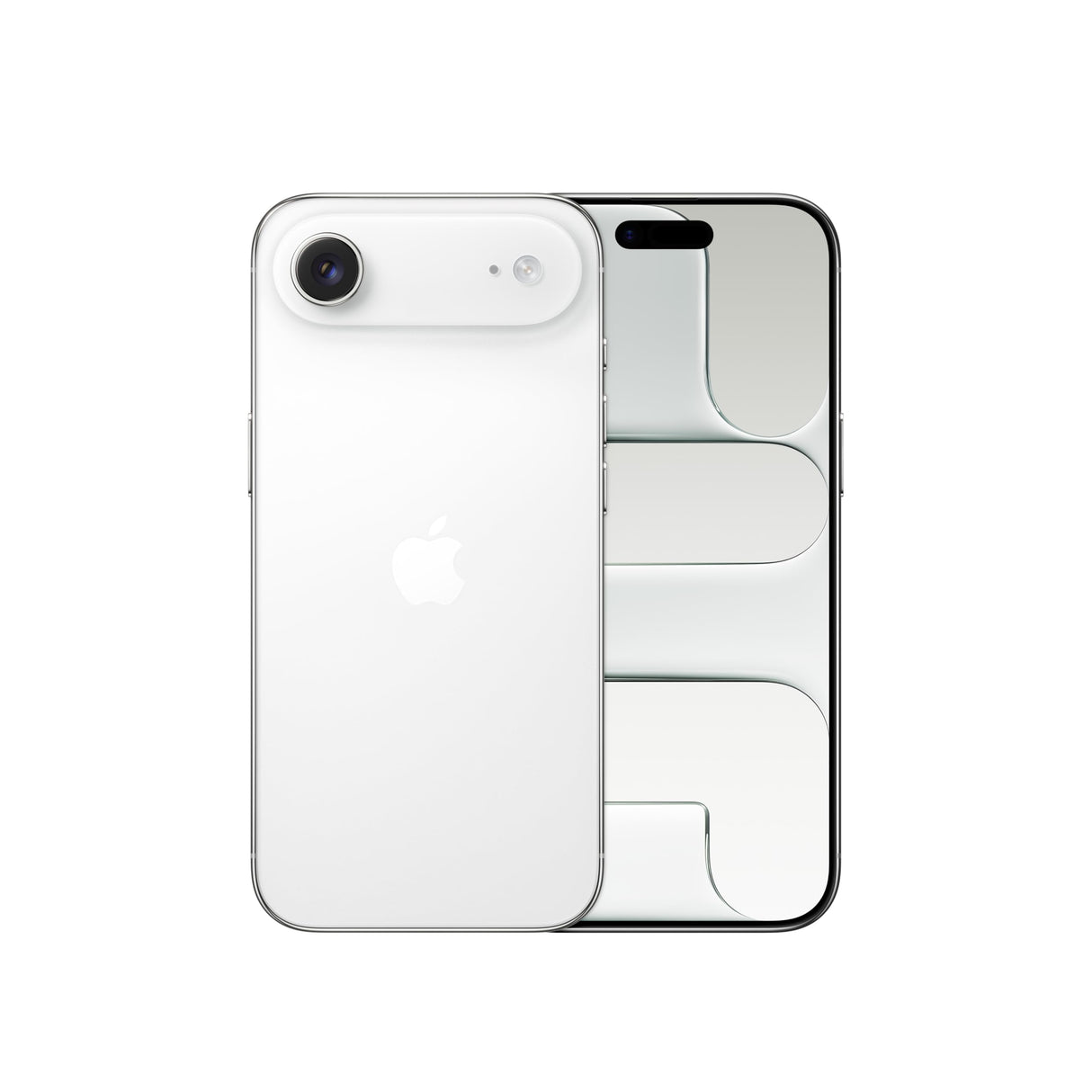iPhone Air de 256 GB: El iPhone más Fino jamás Creado, Pantalla de 6,5 Pulgadas con Promotion hasta 120 Hz, Chip A19 Pro, cámara Frontal Center Stage, autonomía para el día Entero; Blanco Nube