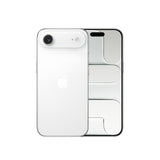 iPhone Air de 512 GB: El iPhone más Fino jamás Creado, Pantalla de 6,5 Pulgadas con Promotion hasta 120 Hz, Chip A19 Pro, cámara Frontal Center Stage, autonomía para el día Entero; Blanco Nube