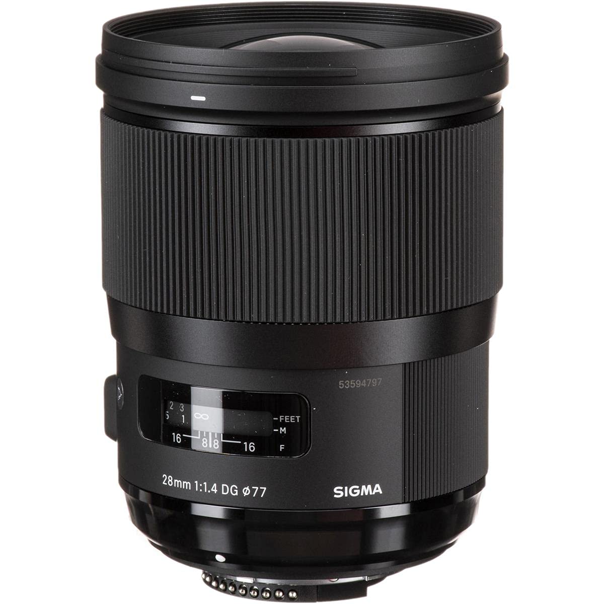 Sigma 28mm F1.4 DG HSM Art para Nikon