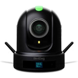 BirdDog X120 PTZ Camera in Black 1080P with 20x Zoom