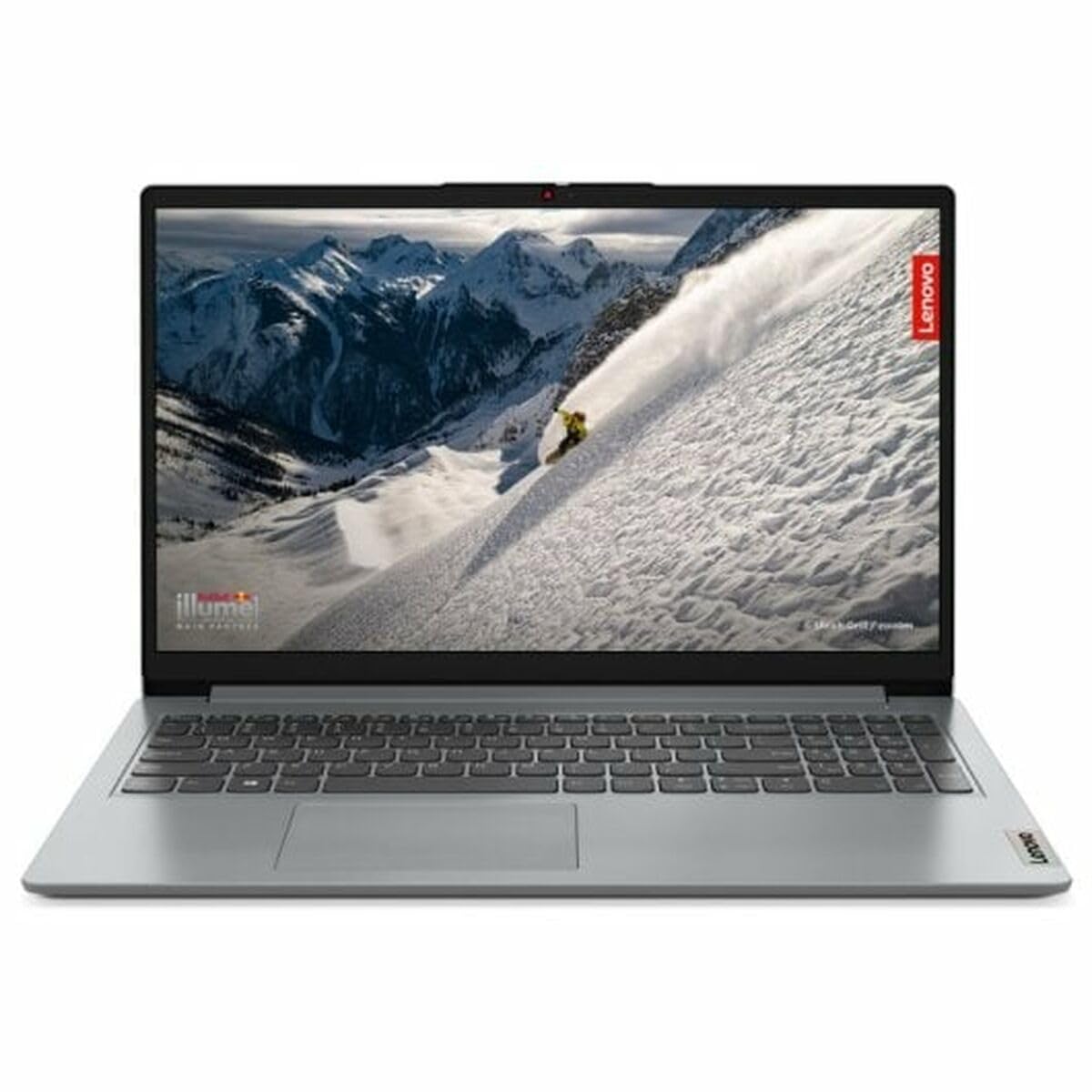 Lenovo Laptop IdeaPad 1 Gen 7 15ALC7 15,6" 16 GB RAM 1 TB SSD Ryzen 7 5700U QWERTY Español - Marca EAN: 0198154141783