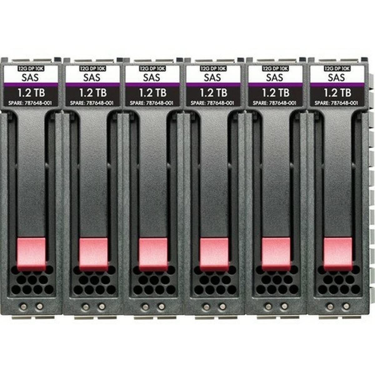 Hewlett Packard Enterprise Disco Duro HPE R0Q64A 900 GB 2,5"