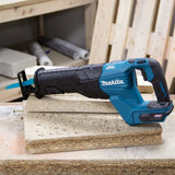 Makita JR001GZ - Sierra de vaivén inalámbrica, 40 V