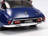 Tamiya 58734 1:10 RC Citroen DS MB-01 - Coche teledirigido, vehículo, modelismo, Montaje, Hobby, Kit RC, sin Pintar