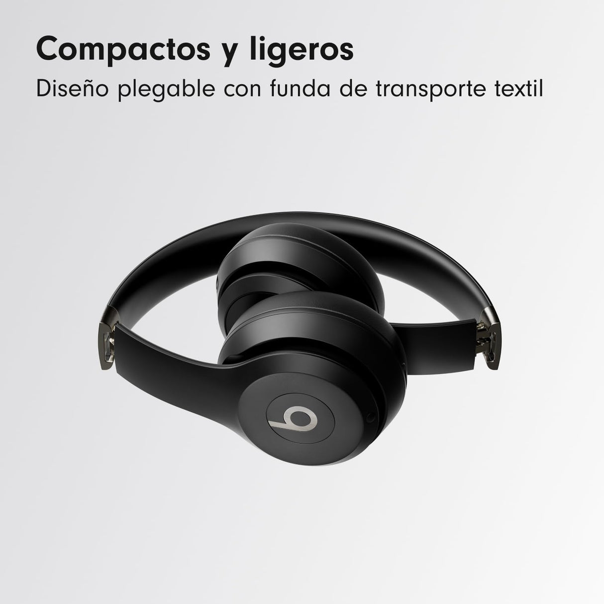 Beats Solo 4 - Auriculares Wireless Bluetooth on-Ear, compatibles con Apple y Android, con hasta 50 Horas de batería - Nergo Mate