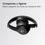 Beats Solo 4 - Auriculares Wireless Bluetooth on-Ear, compatibles con Apple y Android, con hasta 50 Horas de batería - Nergo Mate