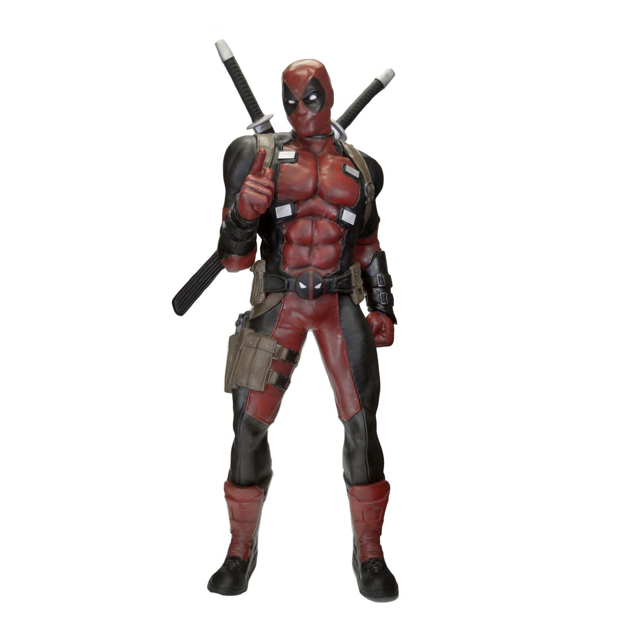 NECA, Estatua Deadpool 1:1 185Cm De Life Size