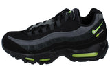 NIKE Air MAX 95, Sneaker Hombre, Black Lt Smoke Grey Volt Dk Smoke Grey, 44.5 EU