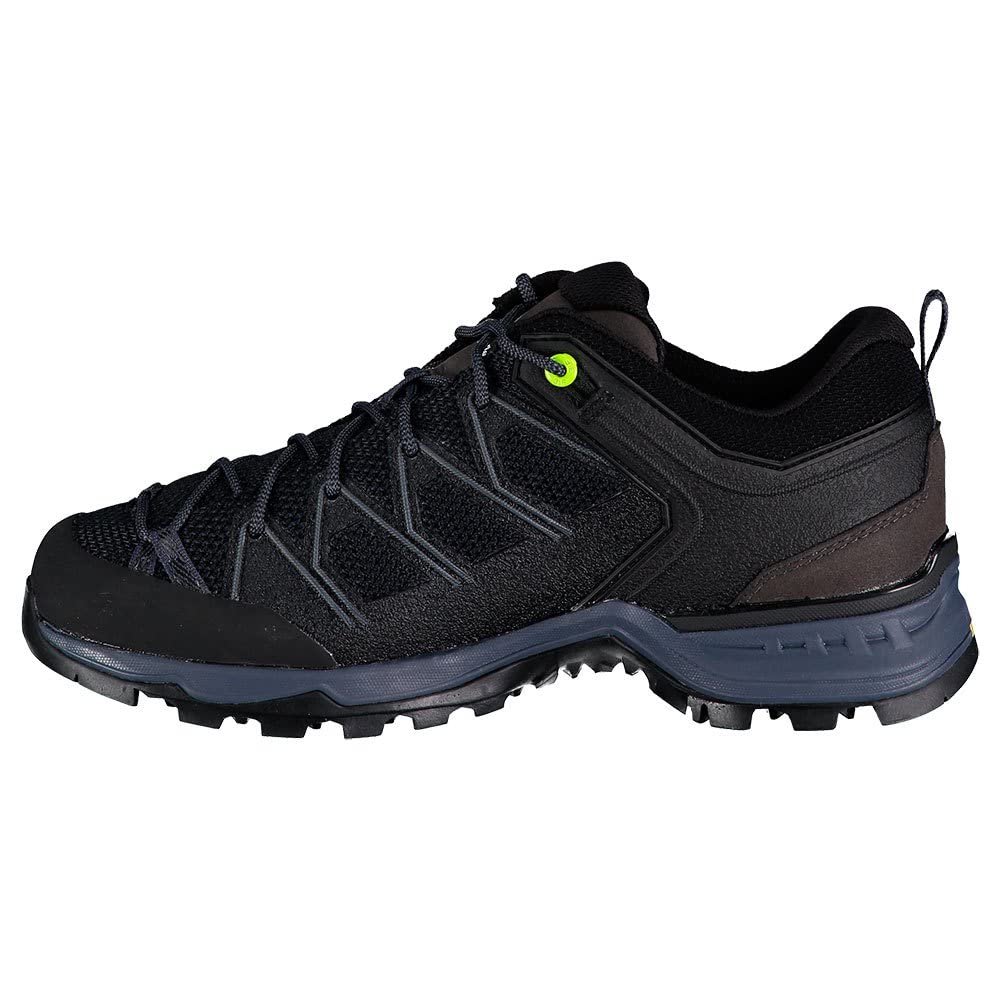 SALEWA MS MTN TRAINER LITE GTX, Zapatos de Senderismo Hombre, Negro, 42 EU