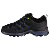 SALEWA MS MTN TRAINER LITE GTX, Zapatos de Senderismo Hombre, Negro, 42 EU