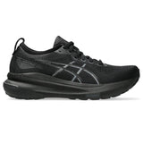 ASICS Mujeres Gel-Kayano 31 Zapatillas para Correr Zapatilla De Estabilidad Black/Black - Negro 39,5