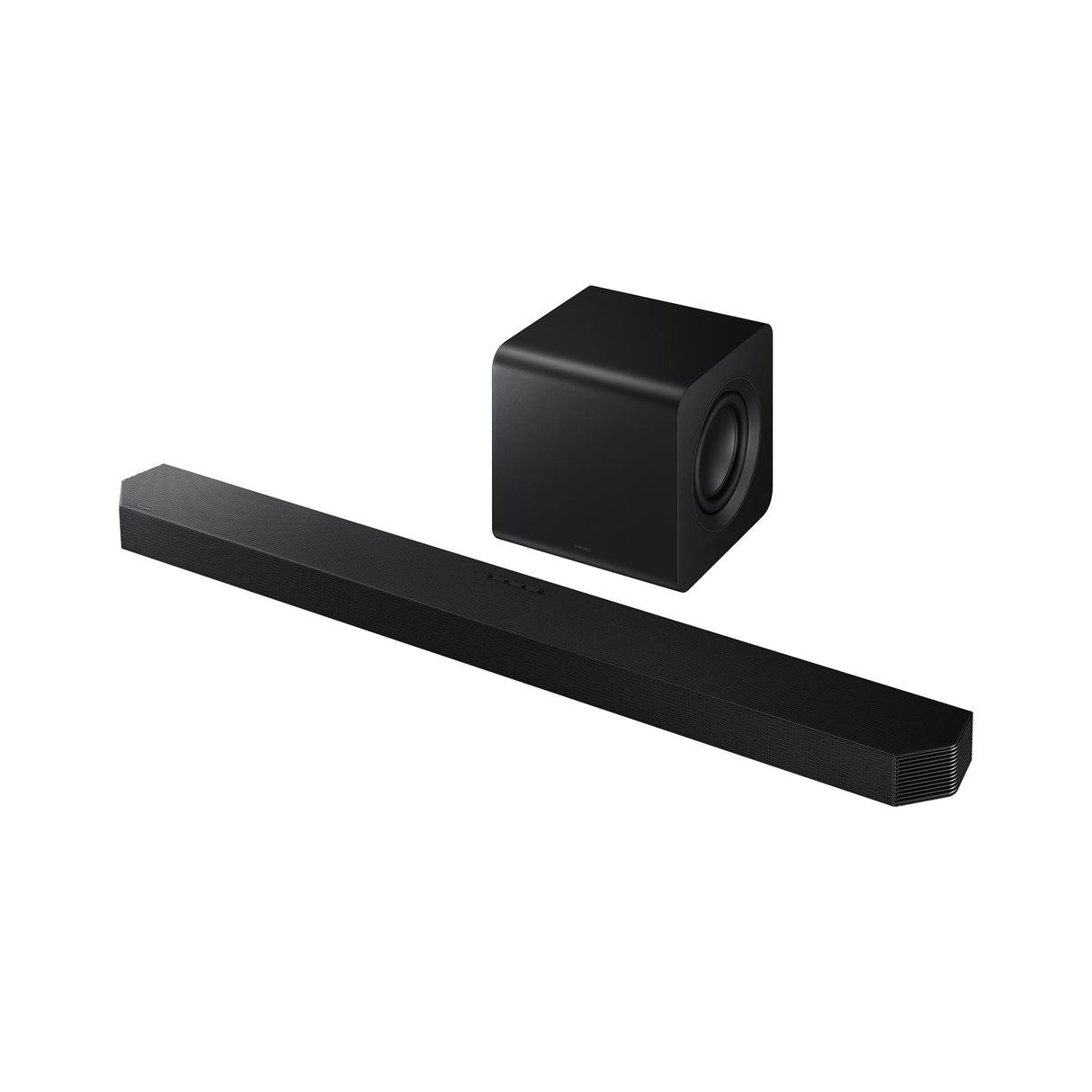 SAMSUNG Barra de Sonido HW-Q800F/ZF 2025 - Dolby Atmos inalámbrico, Q-Symphony, 5.1.2 Canales, SpaceFit Sound Pro y Compatible con asistentes de Voz