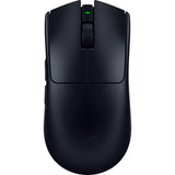 Razer Viper V3 Pro - Ratón inalámbrico Ultraligero Esports Gaming (8K Hz HyperPolling, diseño Ligero de 54g, Sensor Focus Pro 35K dpi, HyperSpeed Wireless, 95 Horas de duración) Negro