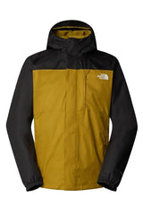 The North Face NF0A3YFH4OR1 M QUEST TRICLIMATE JACKET Jacket Hombre Verde ambra/nero tnf Tamaño XL