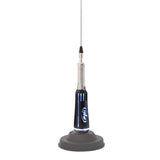Antena CB led PNI 2000 Longitud 90 cm, 26-28 MHz, Compatible con Enchufe PL259, se Ilumina Durante la transmisión