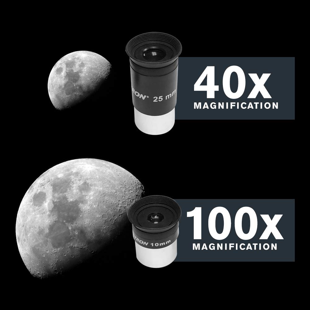 Celestron Telescopio StarSense Explorer LT 114AZ StarSense Explorer™ LT 114AZ Smartphone App-Enabled Newtonian Reflector Telescope
