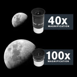 Celestron Telescopio StarSense Explorer LT 114AZ StarSense Explorer™ LT 114AZ Smartphone App-Enabled Newtonian Reflector Telescope