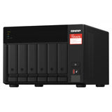 QNAP TVS-675-8G NAS de 6 bahías KX-U6580