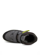 ECCO Exostrike Kids Boot, Zapatillas, Black/Dark Shadow, 32 EU