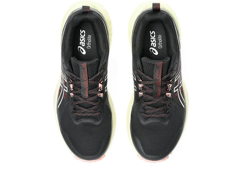 ASICS Gel-Sonoma 8, Sneaker Mujer, Blanco y Negro, 40.5 EU